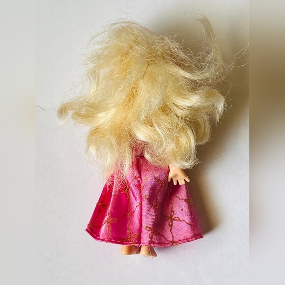 90s Vintage Kelly Doll Barbie Doll Fashion Doll Vintage Doll Vintage Toys - Picture 8 of 11